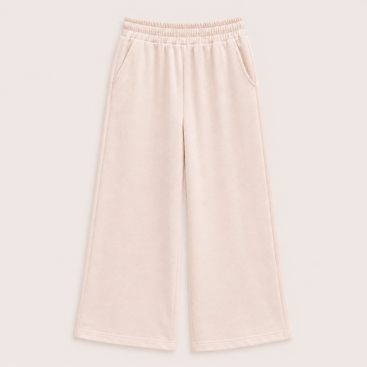 Girls Wide Leg Pants