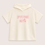 Load image into Gallery viewer, Girls Love Your Bestie Hooded T-Shirt
