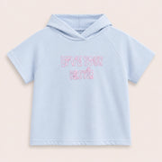 Girls Love Your Bestie Hooded T-Shirt