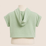Load image into Gallery viewer, Girls 95 Graphic Hooded T-Shirt