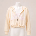 Load image into Gallery viewer, Girls Hoodie &amp; Printed Top Twin