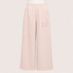 Load image into Gallery viewer, Girls Graphic T-Shirt &amp; Wide Leg Pants Set
