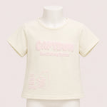 Load image into Gallery viewer, Girls Graphic T-Shirt &amp; Wide Leg Pants Set
