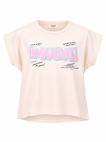 Load image into Gallery viewer, Graphic Text T-Shirt