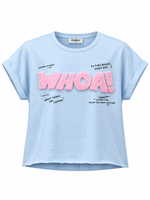 Load image into Gallery viewer, Graphic Text T-Shirt