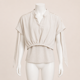 Kids Chiffon Blouse with Body