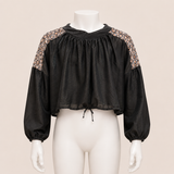 Kids Flared Blouse