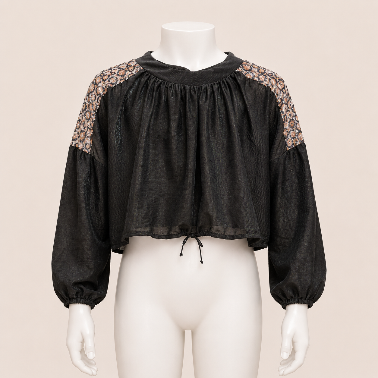 Kids Flared Blouse