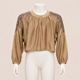 Kids Flared Blouse