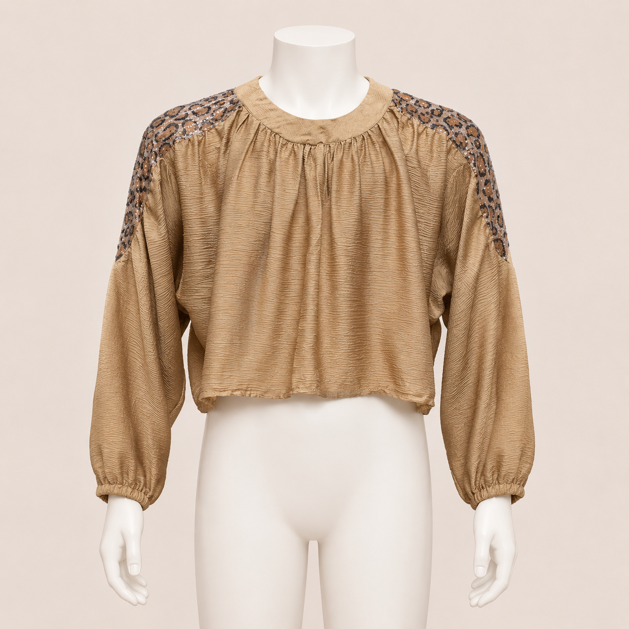 Kids Flared Blouse