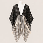 Load image into Gallery viewer, Women Tassel Trim Cardigan