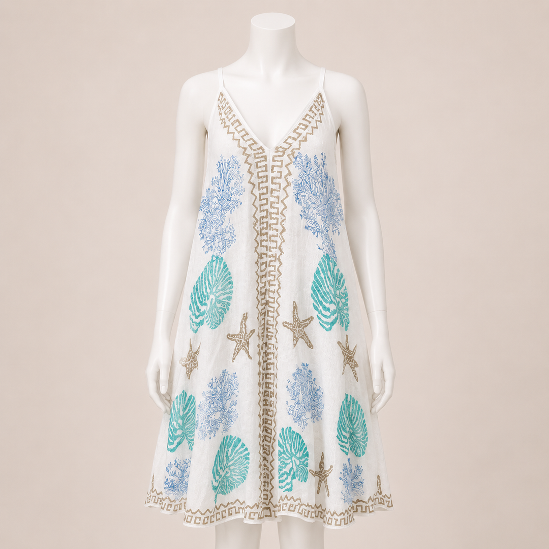 Coastal Star Dress