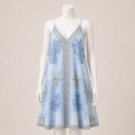 Load image into Gallery viewer, Coastal Star Dress