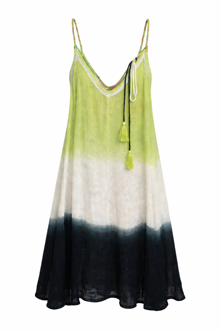 Tie Dye Maxi Dress