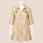 Load image into Gallery viewer, Button Front Tunic