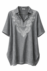 Embroidered Tunic