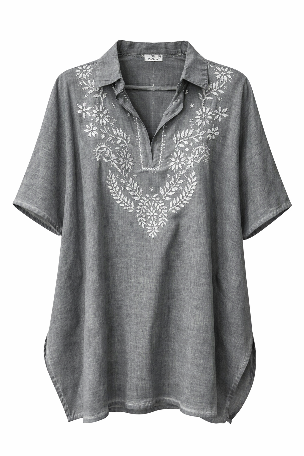 Embroidered Tunic