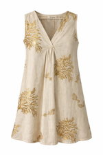 Load image into Gallery viewer, Sleeveless V-Neck dress
