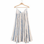 Load image into Gallery viewer, Striped Strap Maxi Dress