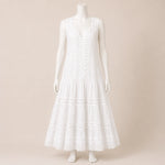 Load image into Gallery viewer, Tiered Sleeveless Dress