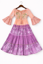 Load image into Gallery viewer, Off Shoulder Tiered Dress