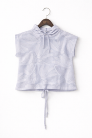 Girls Knit Sweatshirt Top