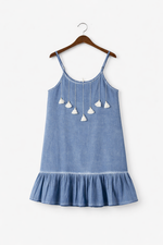 Load image into Gallery viewer, Strap Detail Top