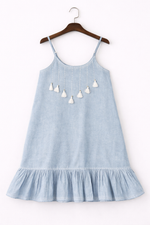 Load image into Gallery viewer, Strap Detail Top