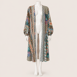 Women Printed Cardigan