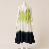 Tie Dye Maxi Dress
