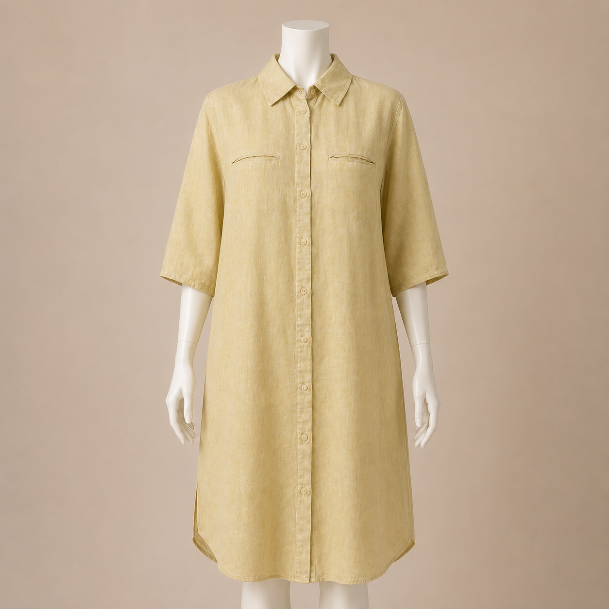 Classic Button Down Shirt