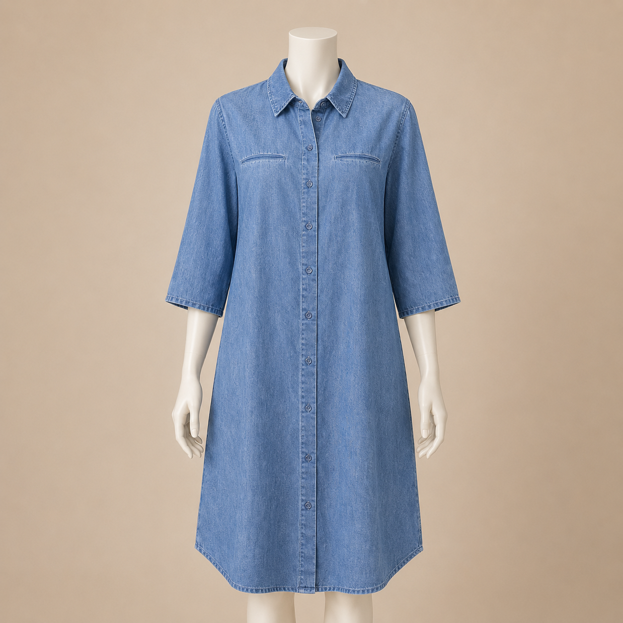 Classic Button Down Shirt