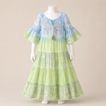 Load image into Gallery viewer, Off Shoulder Tiered Dress