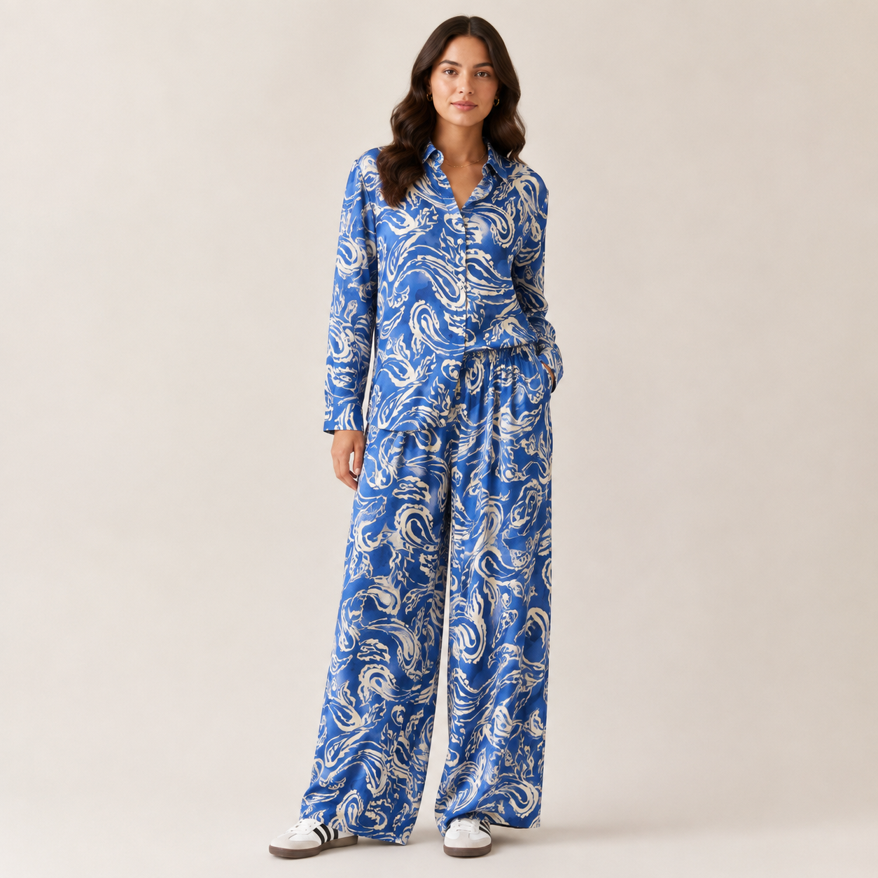 Swirl Print Set