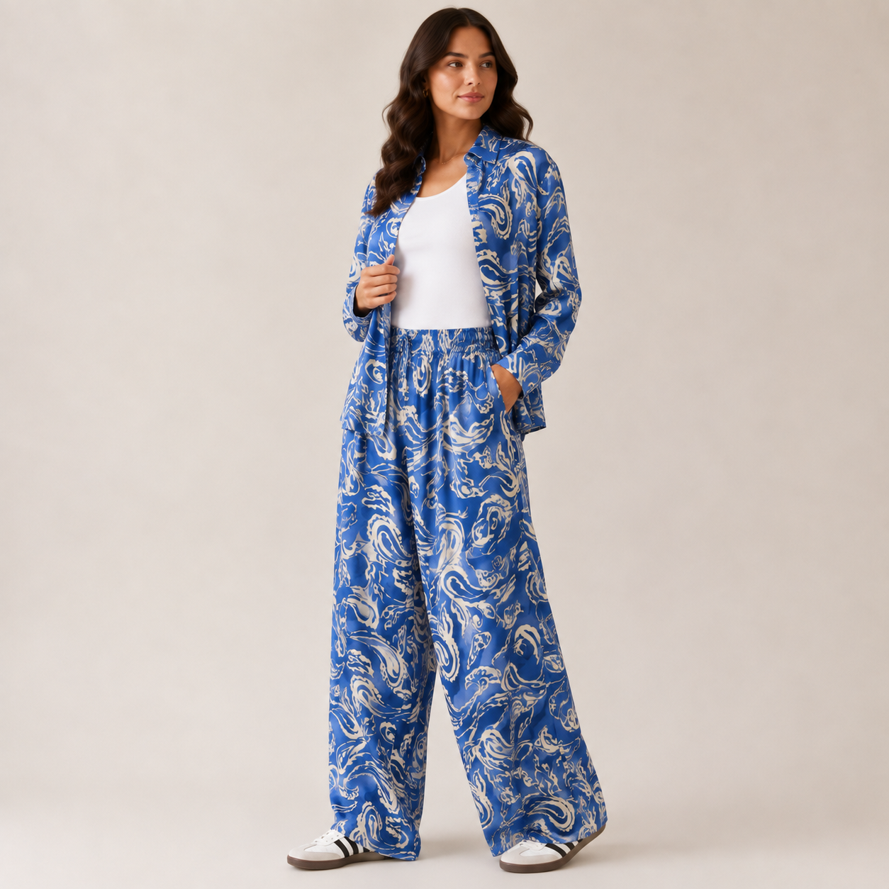 Swirl Print Set