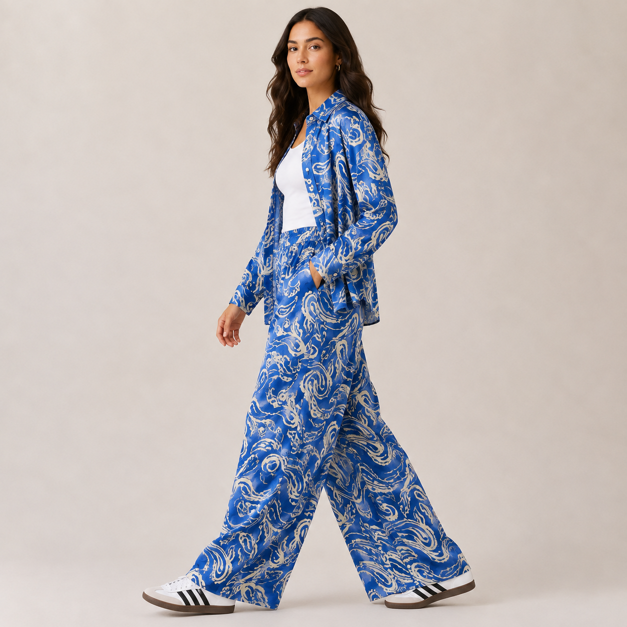 Swirl Print Set