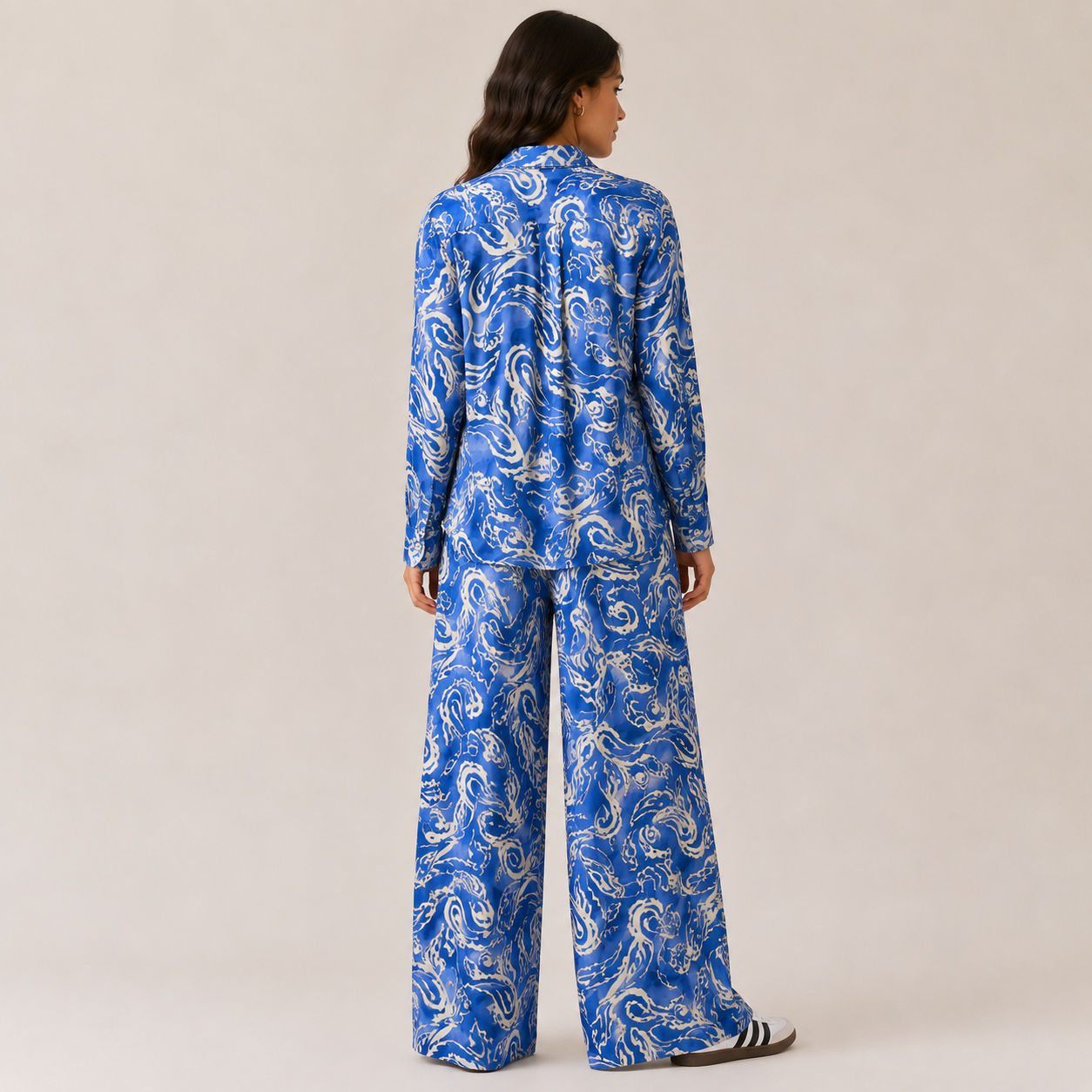 Swirl Print Set