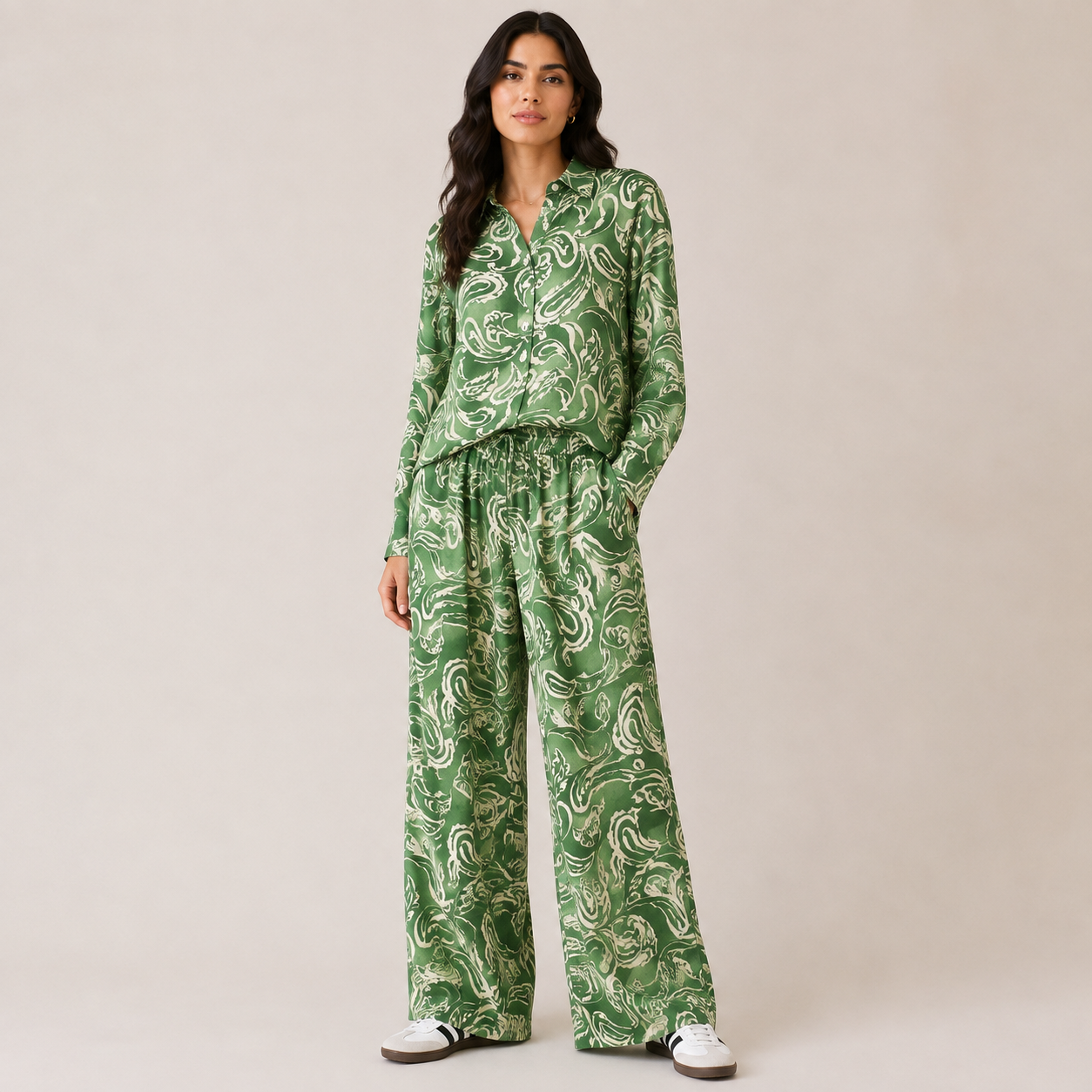 Swirl Print Set