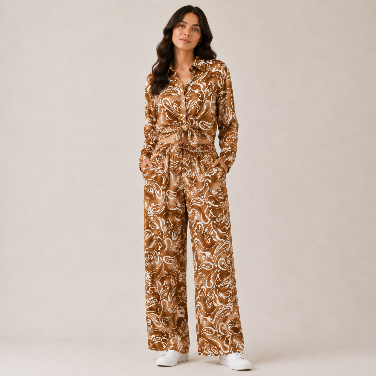 Swirl Print Set