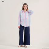 Palm Stripe Shirt