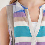 Load image into Gallery viewer, Women Sleeveless Panda Dress