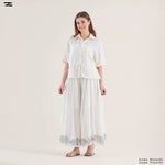 Load image into Gallery viewer, Women Fringe Detail Blouse Top