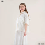 Load image into Gallery viewer, Women Fringe Detail Blouse Top