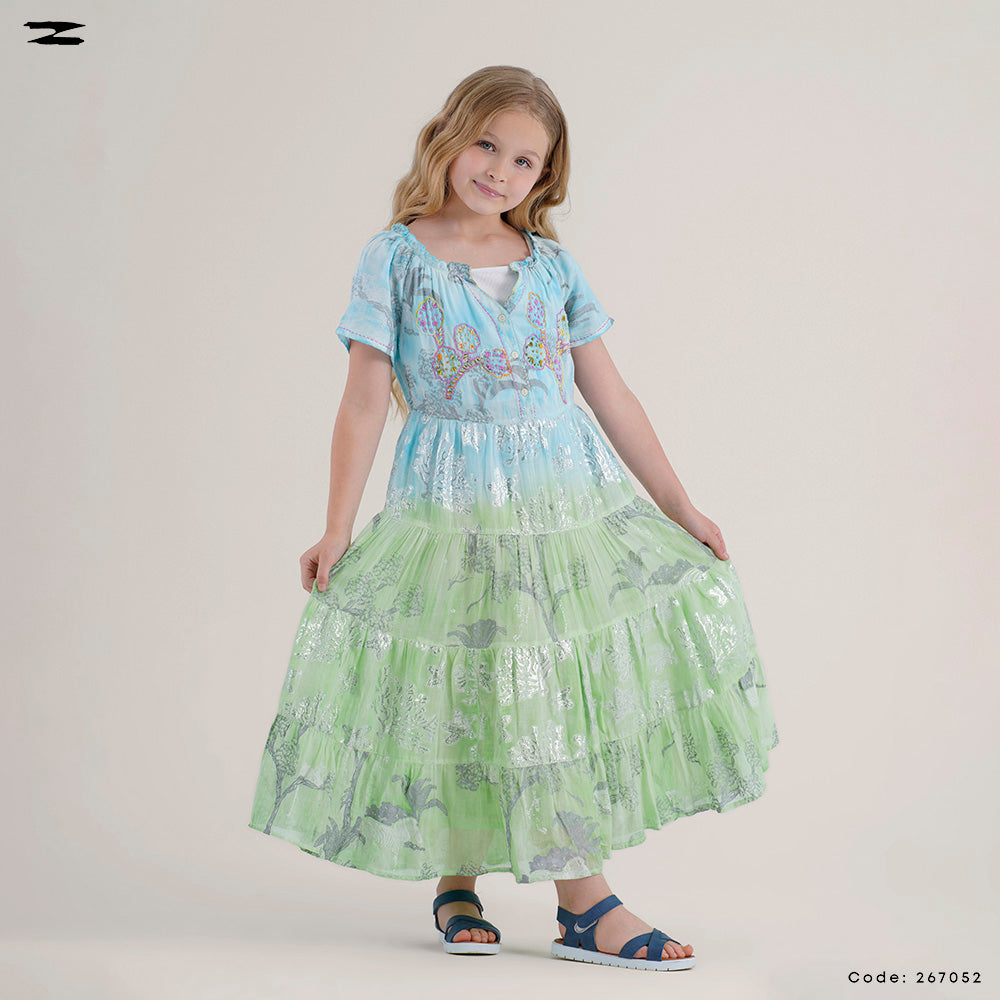 Off Shoulder Short Sleeve Dress