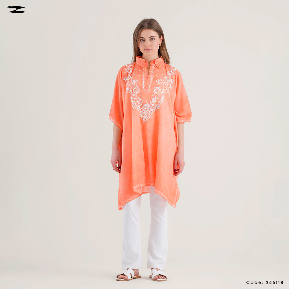 Embroidered Tunic