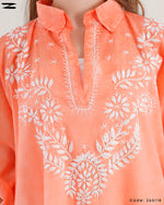 Load image into Gallery viewer, Embroidered Tunic
