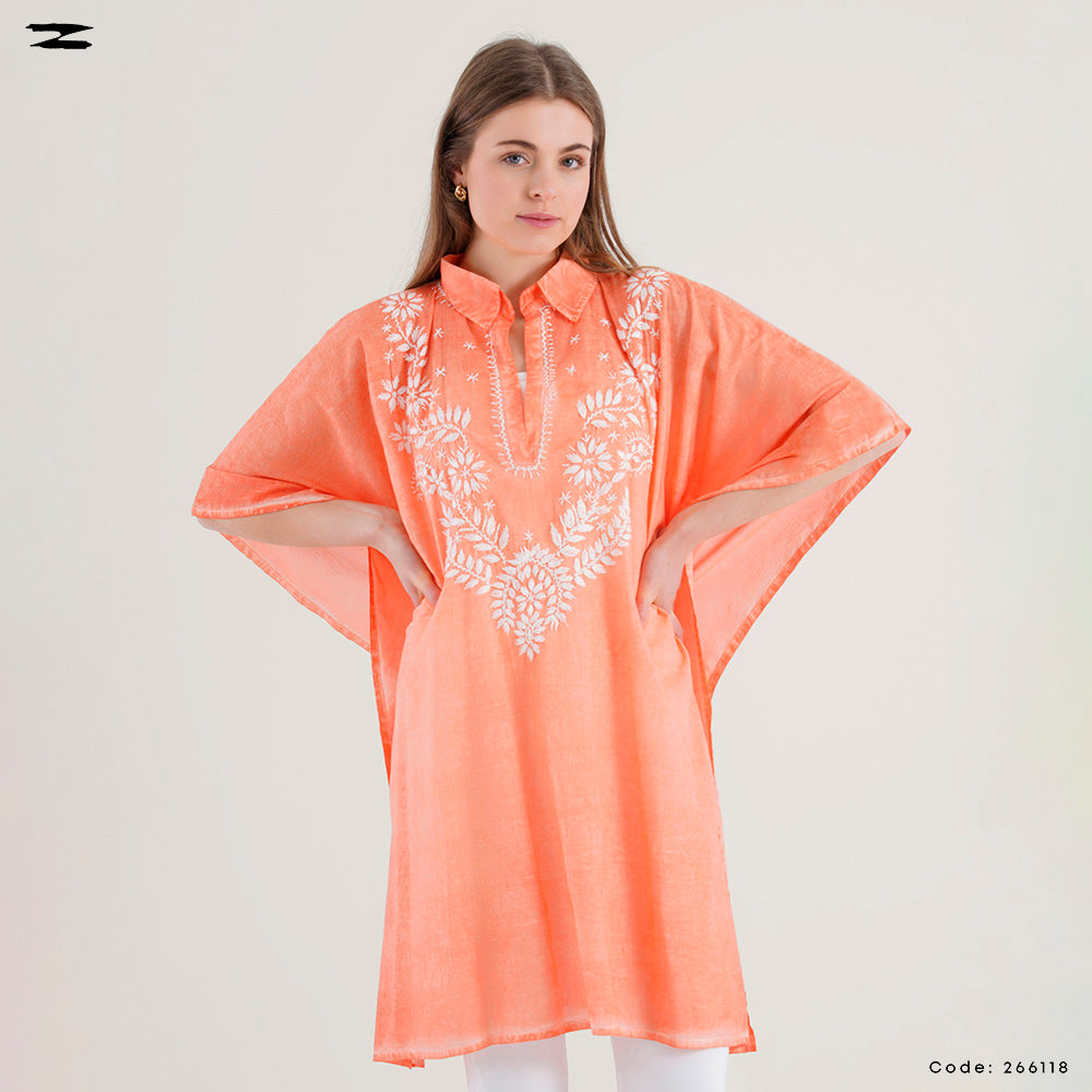 Embroidered Tunic