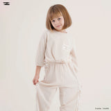 Lace Side Trim Set