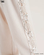Load image into Gallery viewer, Lace Side Trim Set