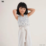 Load image into Gallery viewer, Sequin V-Neck Jumpsuit